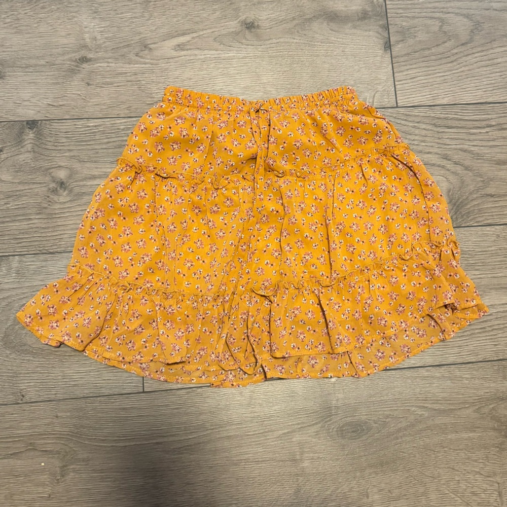 Sienna Sky Mini Skirt